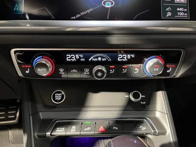 Audi Q3 Sportback 45 TFSI e S line Attraction S-tronic