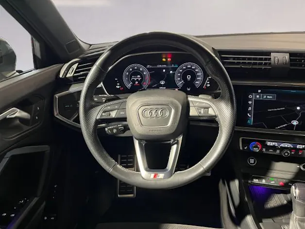 Audi Q3 Sportback 45 TFSI e S line Attraction S-tronic