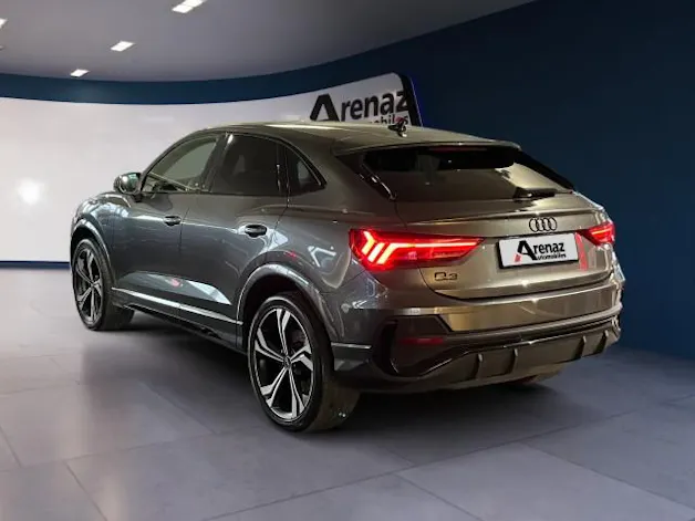 Audi Q3 Sportback 45 TFSI e S line Attraction S-tronic