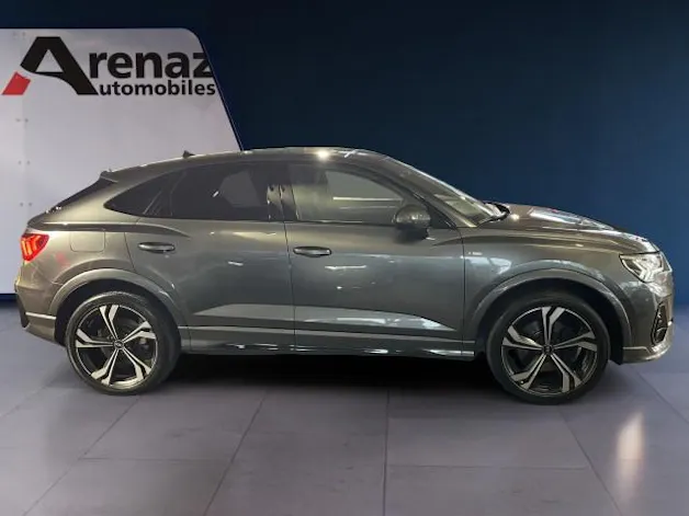 Audi Q3 Sportback 45 TFSI e S line Attraction S-tronic
