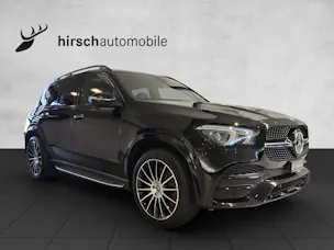 Mercedes-Benz GLE 350 e 4Matic AMG Line 9G-Tronic