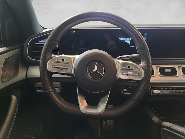 Mercedes-Benz GLE 350 e 4Matic AMG Line 9G-Tronic