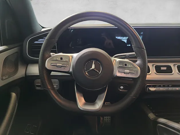 Mercedes-Benz GLE 350 e 4Matic AMG Line 9G-Tronic
