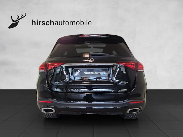 Mercedes-Benz GLE 350 e 4Matic AMG Line 9G-Tronic
