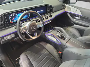 Mercedes-Benz GLE 350 e 4Matic AMG Line 9G-Tronic