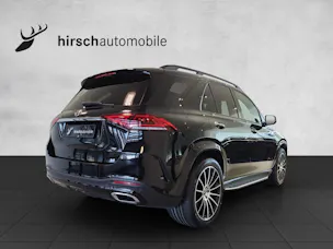 Mercedes-Benz GLE 350 e 4Matic AMG Line 9G-Tronic