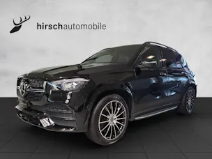 Mercedes-Benz GLE 350 e 4Matic AMG Line 9G-Tronic