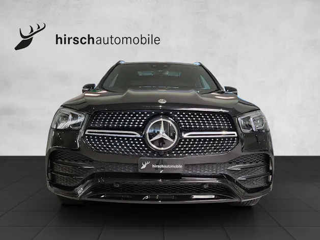 Mercedes-Benz GLE 350 e 4Matic AMG Line 9G-Tronic