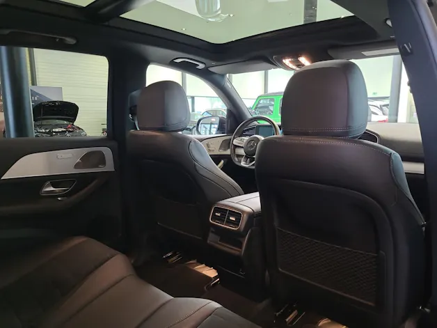 Mercedes-Benz GLE 350 e 4Matic AMG Line 9G-Tronic
