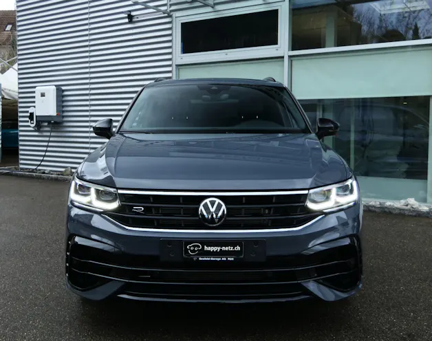 VW Tiguan 2.0TSI R 4Motion DSG