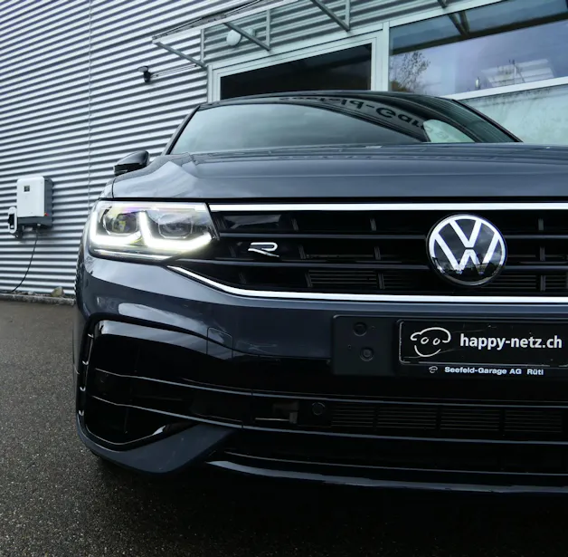 VW Tiguan 2.0TSI R 4Motion DSG