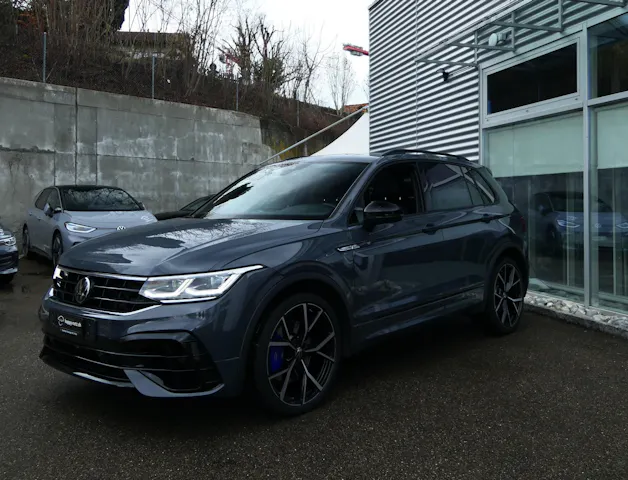 VW Tiguan 2.0TSI R 4Motion DSG