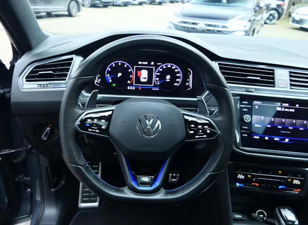 VW Tiguan 2.0TSI R 4Motion DSG