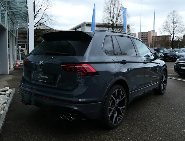 VW Tiguan 2.0TSI R 4Motion DSG