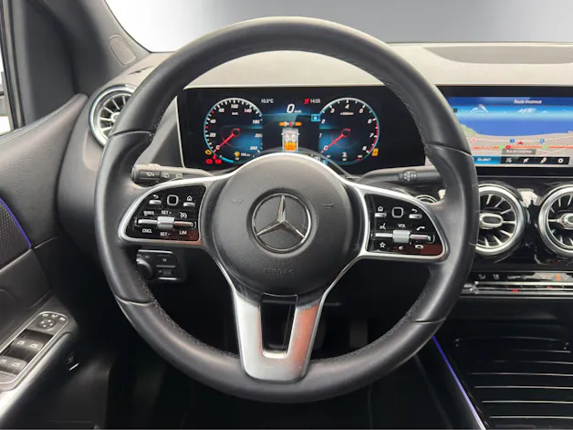 Mercedes-Benz B 200 Progressive