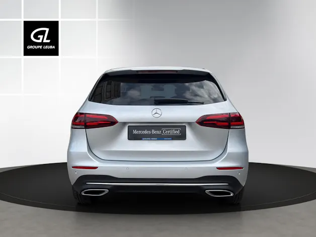 Mercedes-Benz B 200 Progressive