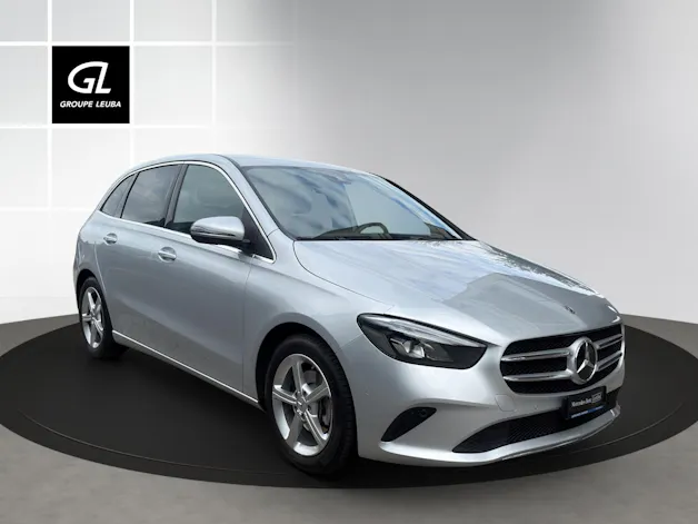 Mercedes-Benz B 200 Progressive