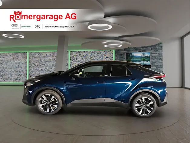 Toyota C-HR 2.0 HEV Swiss Edition 4x4
