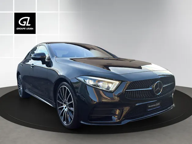 Mercedes-Benz CLS 450 AMG Line 4Matic