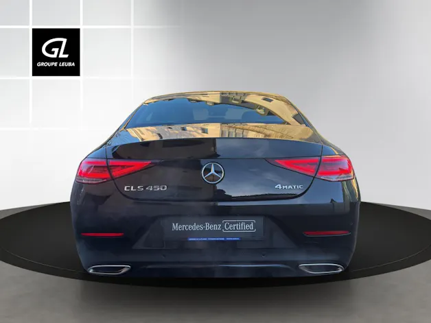 Mercedes-Benz CLS 450 AMG Line 4Matic