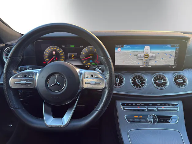 Mercedes-Benz CLS 450 AMG Line 4Matic