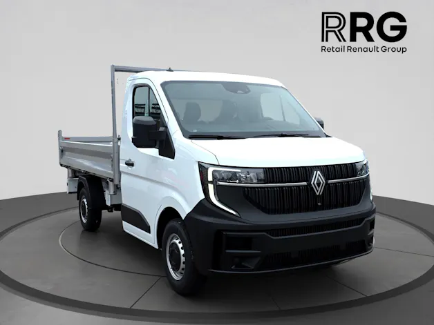 Renault Master T35 Blue dCi 150 Drei Seite Kipper L2H1