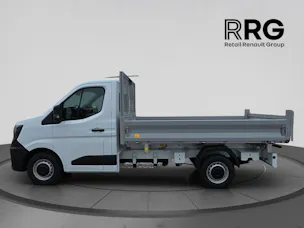 Renault Master T35 Blue dCi 150 Drei Seite Kipper L2H1