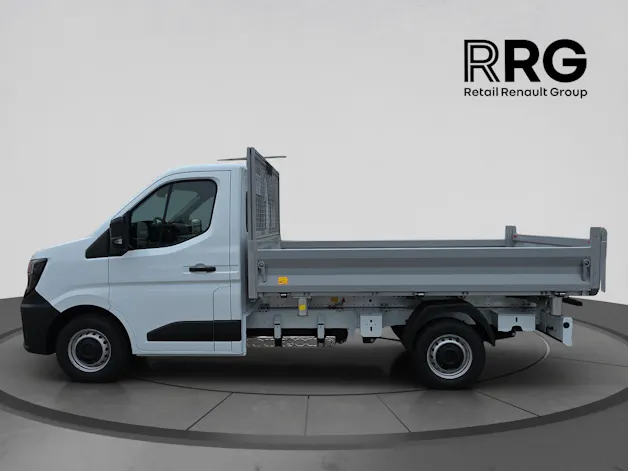 Renault Master T35 Blue dCi 150 Drei Seite Kipper L2H1