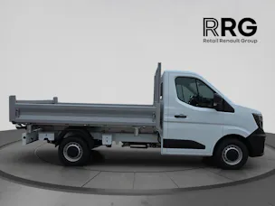 Renault Master T35 Blue dCi 150 Drei Seite Kipper L2H1