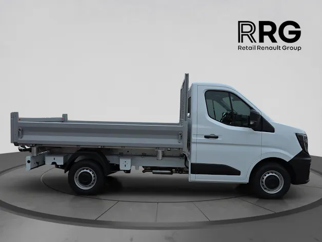 Renault Master T35 Blue dCi 150 Drei Seite Kipper L2H1