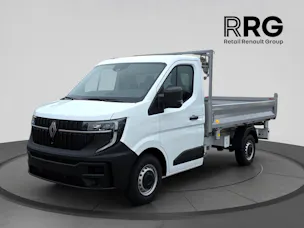 Renault Master T35 Blue dCi 150 Drei Seite Kipper L2H1