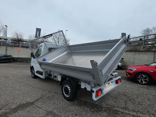 Renault Master T35 Blue dCi 150 Drei Seite Kipper L2H1