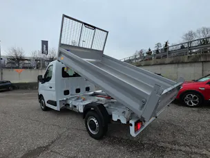 Renault Master T35 Blue dCi 150 Drei Seite Kipper L2H1