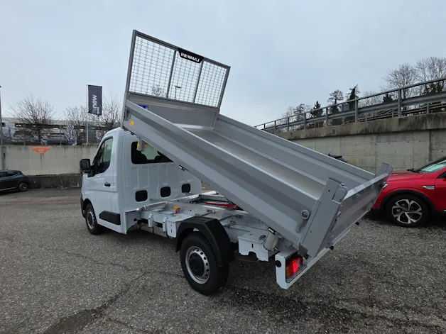 Renault Master T35 Blue dCi 150 Drei Seite Kipper L2H1