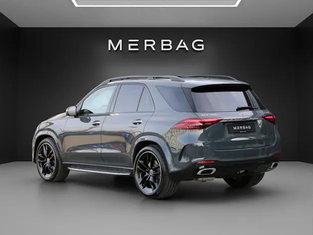 Mercedes-Benz GLE 450 d 4M 9G-Tronic