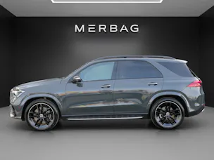 Mercedes-Benz GLE 450 d 4M 9G-Tronic