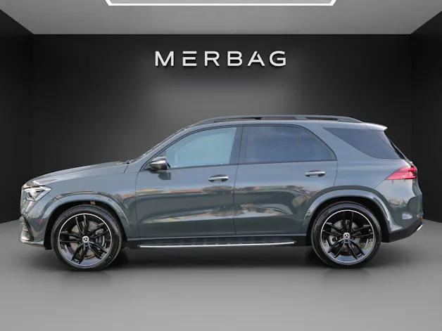 Mercedes-Benz GLE 450 d 4M 9G-Tronic