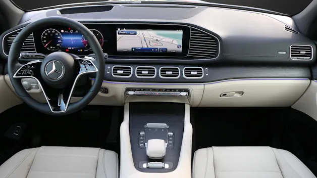 Mercedes-Benz GLE 450 d 4M 9G-Tronic