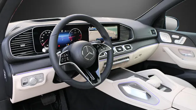 Mercedes-Benz GLE 450 d 4M 9G-Tronic