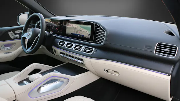 Mercedes-Benz GLE 450 d 4M 9G-Tronic