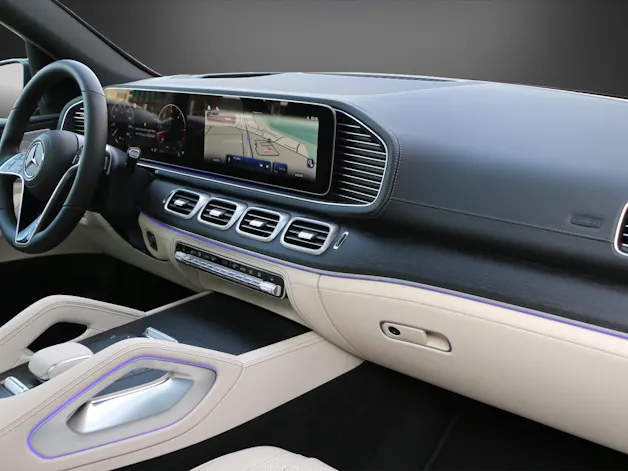 Mercedes-Benz GLE 450 d 4M 9G-Tronic