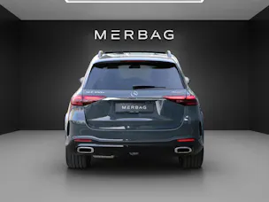 Mercedes-Benz GLE 450 d 4M 9G-Tronic