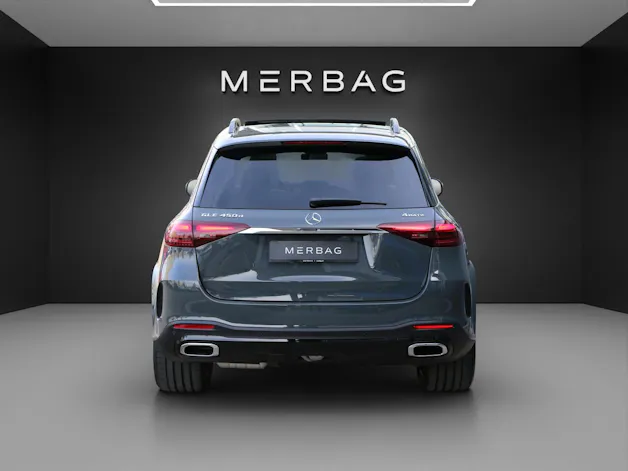 Mercedes-Benz GLE 450 d 4M 9G-Tronic
