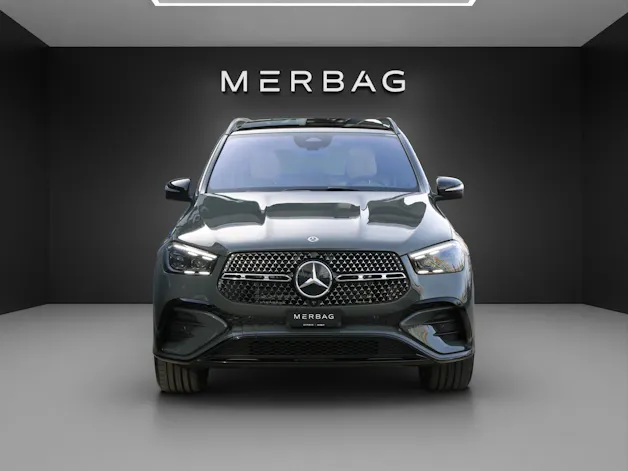 Mercedes-Benz GLE 450 d 4M 9G-Tronic