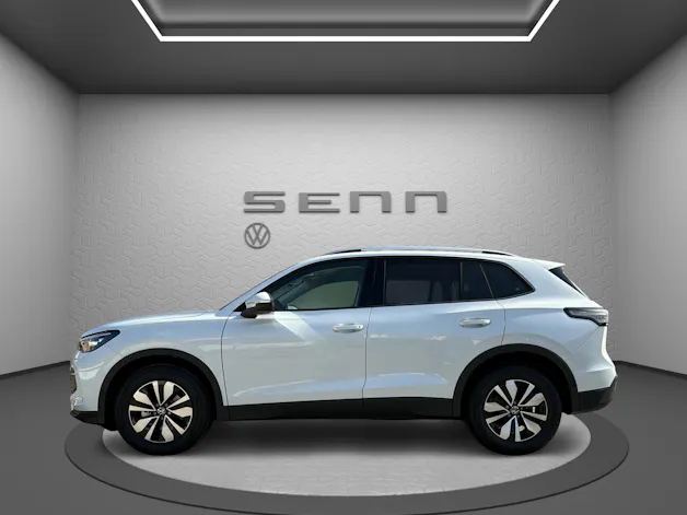 VW Tiguan 1.5 TSI evo2 mHEV United DSG