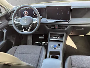 VW Tiguan 1.5 TSI evo2 mHEV United DSG