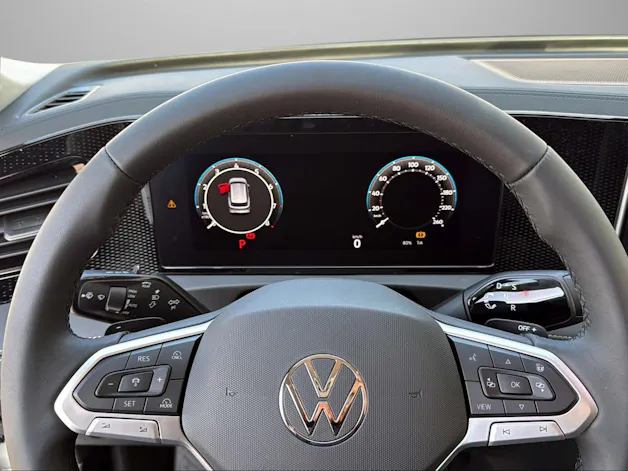 VW Tiguan 1.5 TSI evo2 mHEV United DSG