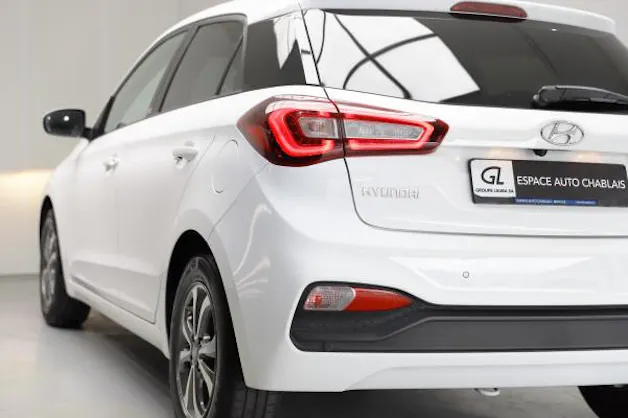 Hyundai i20 1.0 T-GDi Amplia