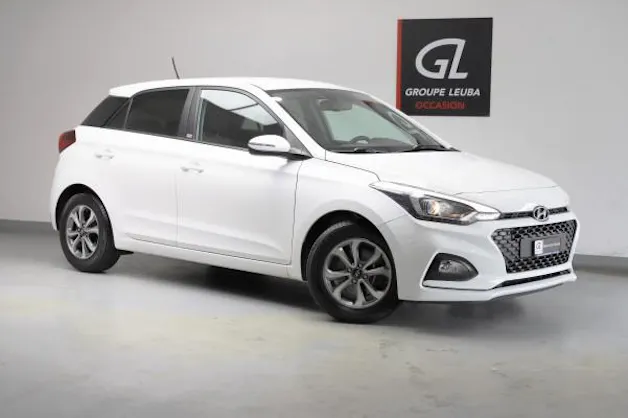 Hyundai i20 1.0 T-GDi Amplia
