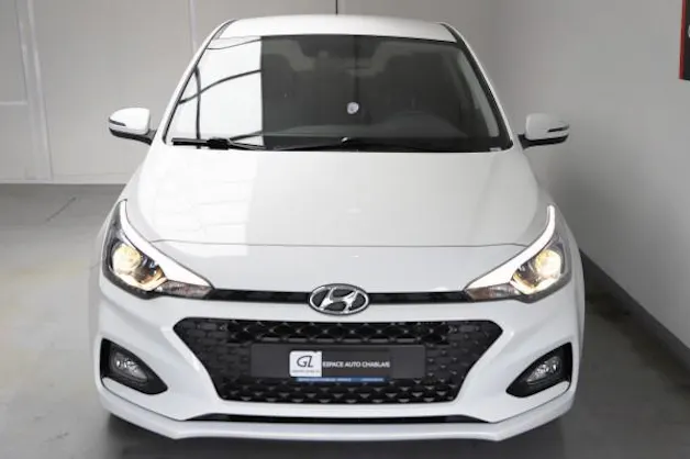 Hyundai i20 1.0 T-GDi Amplia